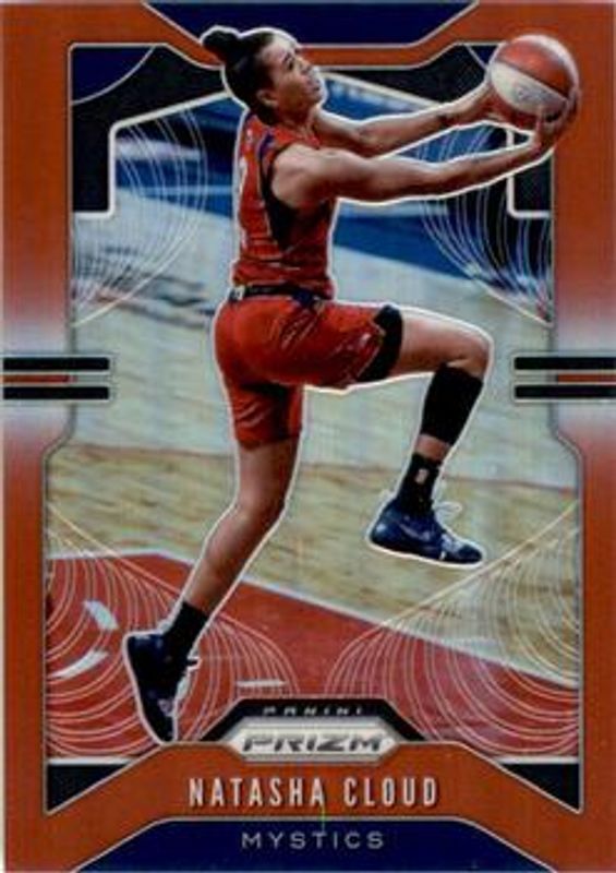 2020 Prizm WNBA #21 Red /275