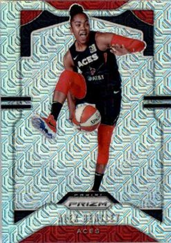 2020 Prizm WNBA #38 Mojo /25