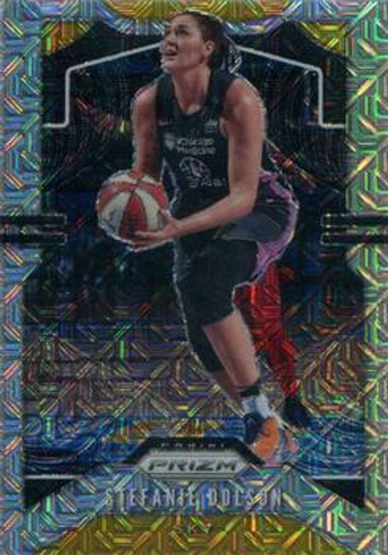 2020 Prizm WNBA #43 Mojo /25