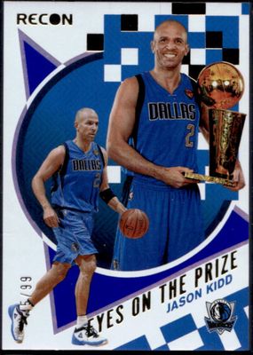 2020 Recon #19 Eyes on the Prize - Blue /99