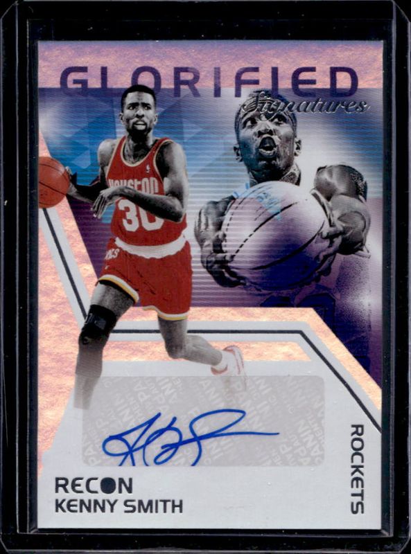 2020 Recon #GS-KNS Glorified Signatures