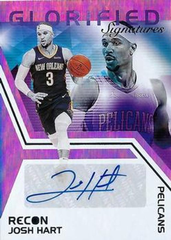 2020 Recon #GS-JSH Glorified Signatures