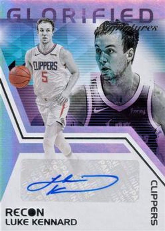2020 Recon #GS-LKE Glorified Signatures