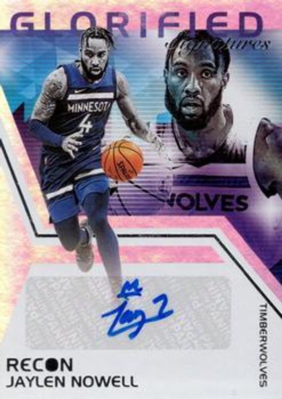 2020 Recon #GS-JNW Glorified Signatures