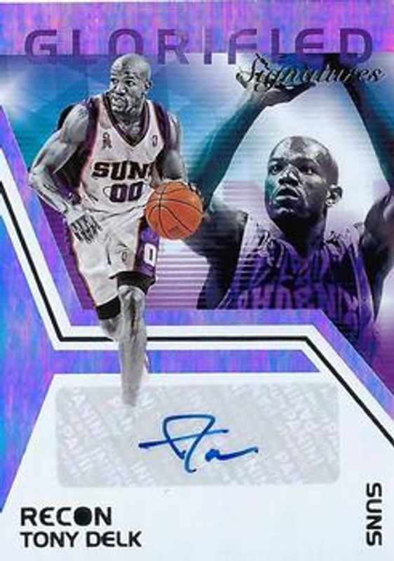 2020 Recon #GS-TYK Glorified Signatures