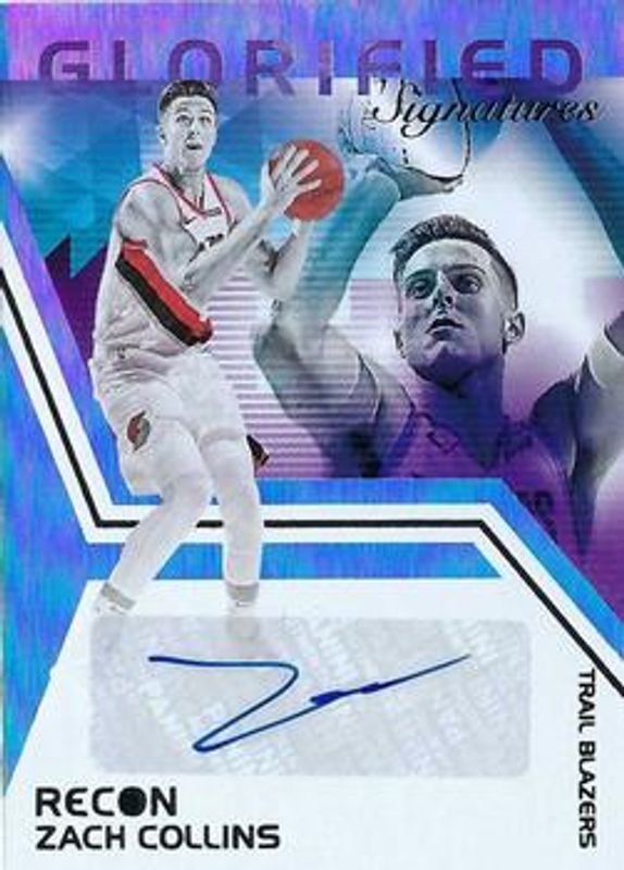 2020 Recon #GS-ZCL Glorified Signatures