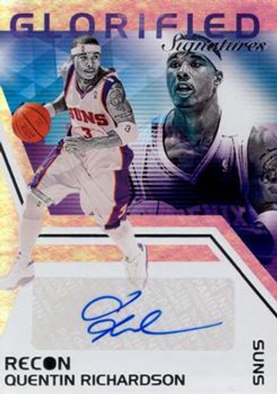 2020 Recon #GS-QRS Glorified Signatures