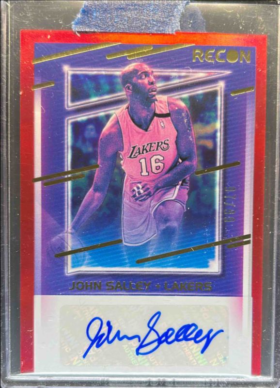 2020 Recon #RS-JSA Recon Signatures - Red /99