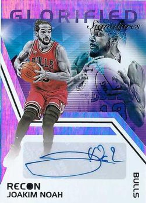 2020 Recon #GS-JKN Glorified Signatures