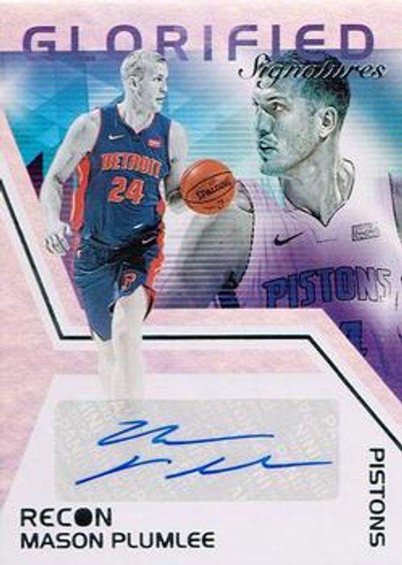 2020 Recon #GS-MPL Glorified Signatures