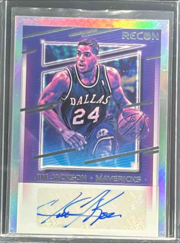 2020 Recon #RS-JIM Recon Signatures