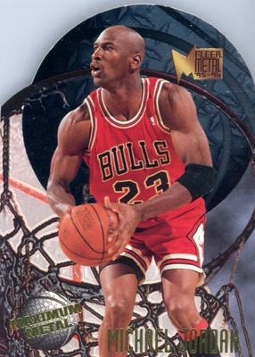 1995 Metal #4 Maximum Metal