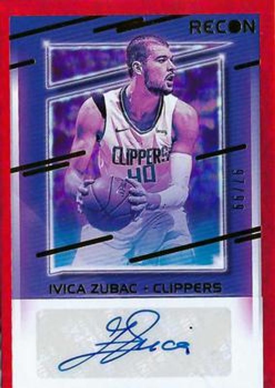 2020 Recon #RS-IVZ Recon Signatures - Red /99