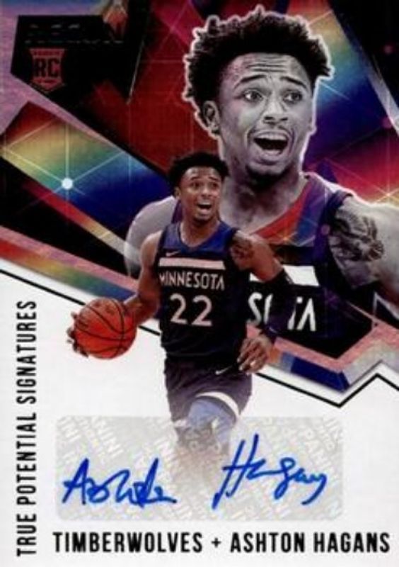 2020 Recon #TPS-ASH True Potential Signatures