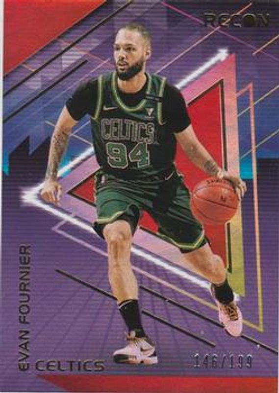 2020 Recon #72 Red /199