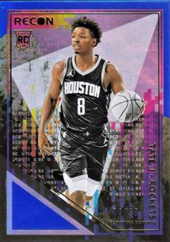 2020 Recon #16 Scouting Reports - Blue /99