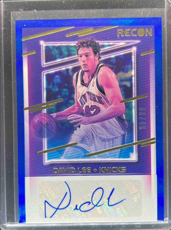 2020 Recon #RS-DLE Recon Signatures - Blue /49