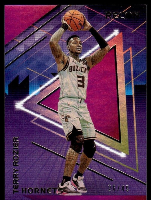 2020 Recon #137 Purple /49