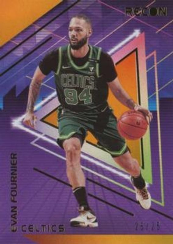 2020 Recon #72 Orange /25