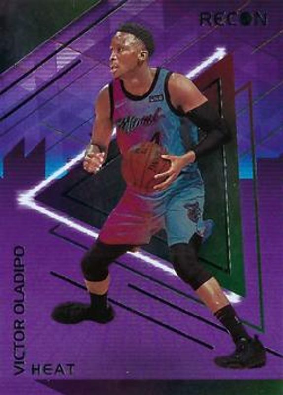 Victor Oladipo 2020 Recon #109 Base RAW