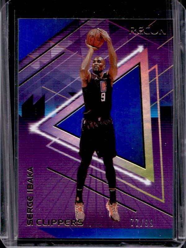 2020 Recon #24 Blue /99