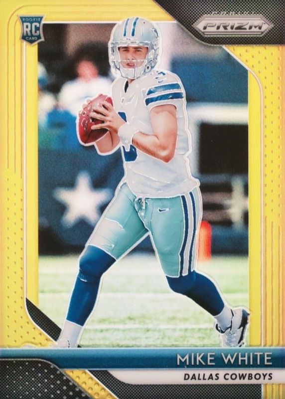 2018 Prizm #239 Gold /10