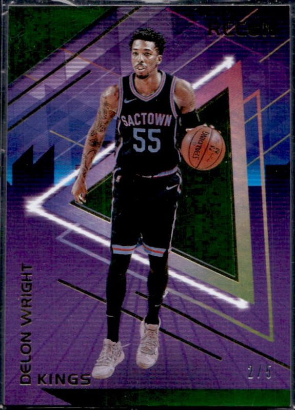 2020 Recon #133 Green /5