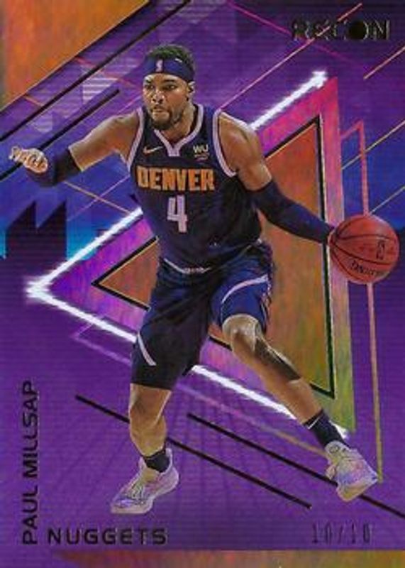 2020 Recon #75 Gold /10