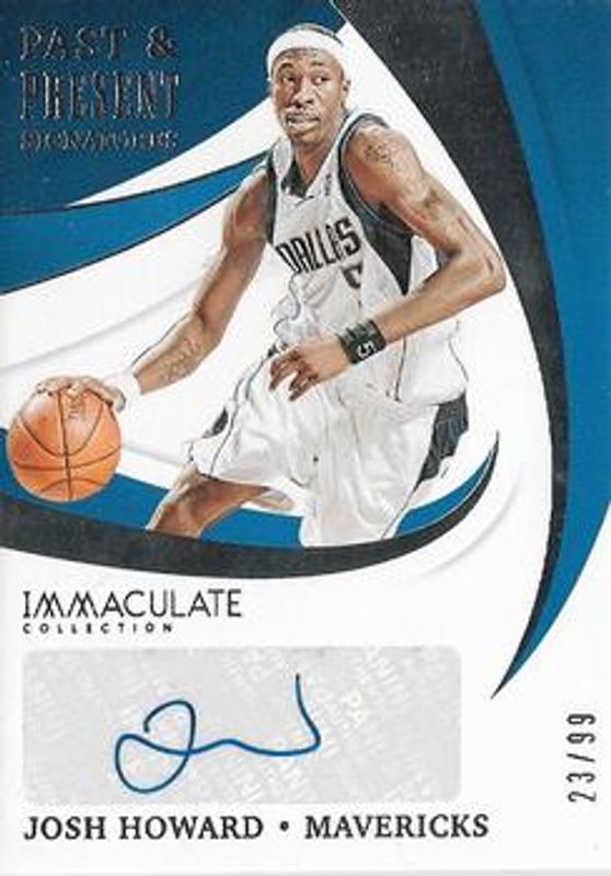 2020 Immaculate #PPS-JHW Past & Present Signatures /49