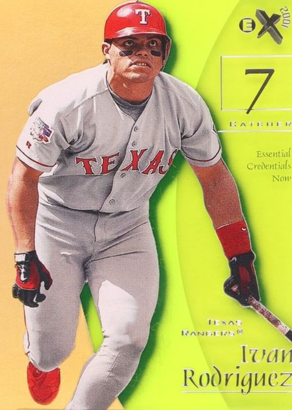 1998 Skybox E-X2001 #14 Essential Credentials Now (/14)