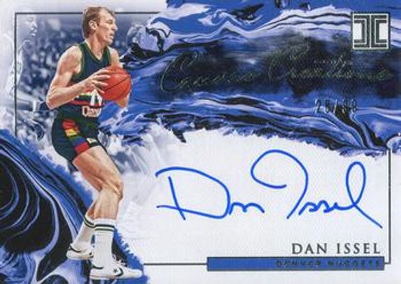 2019 Impeccable #CC-DIS Canvas Creations /99