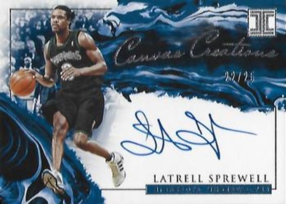 2019 Impeccable #CC-LSP Canvas Creations /99
