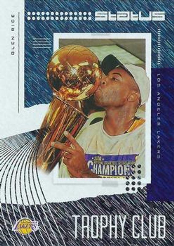 2019 Status #18 Trophy Club - Blue