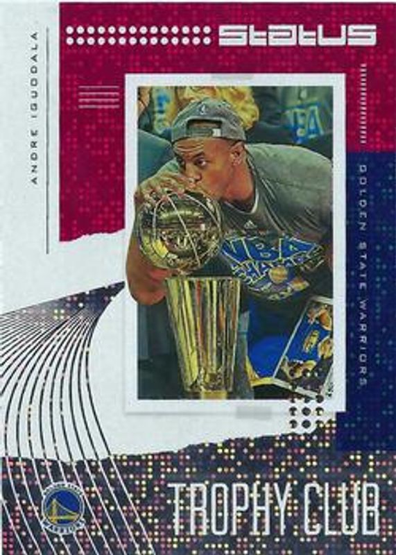 2019 Status #6 Trophy Club - Red