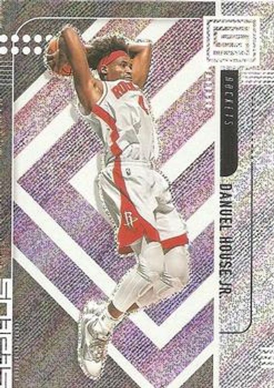 Danuel House 2019 Status #88 Base RAW