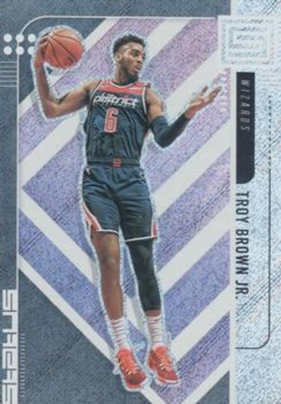 2019 Status #172 Base