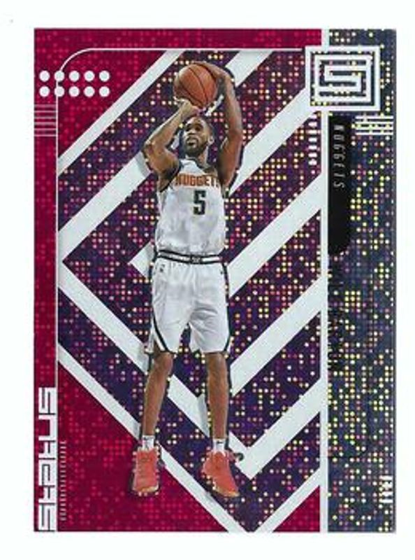 2019 Status #148 Red