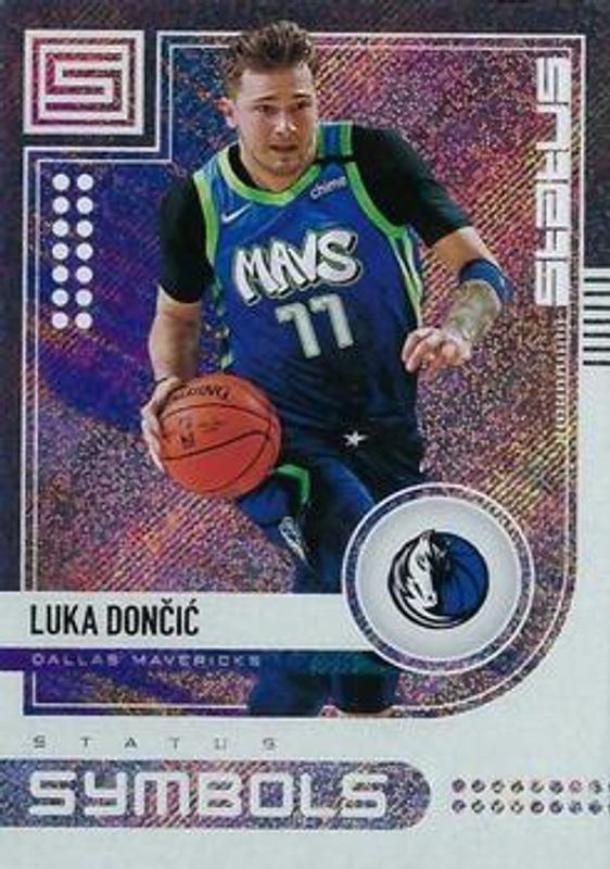 Luka Doncic 2019 Status #22 Status Symbols RAW