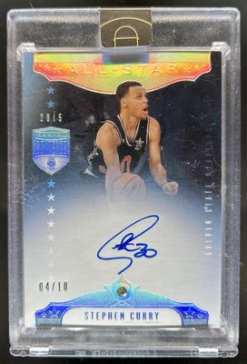 2019 Eminence #AS-SC5 All Star Diamond Signatures /10