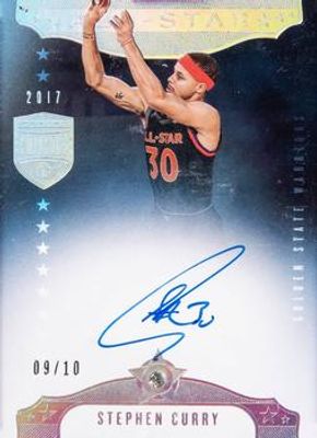 2019 Eminence #AS-SC3 All Star Diamond Signatures /10