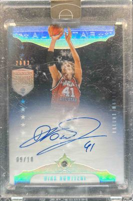 2019 Eminence #AS-DN2 All Star Diamond Signatures /10