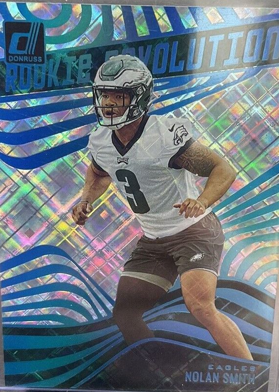 2023 Donruss #RR-22 Rookie Revolution - Cosmic /100