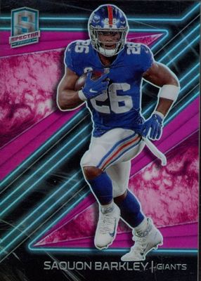 2021 Spectra #NN-17 Neon Nights /(SSP)