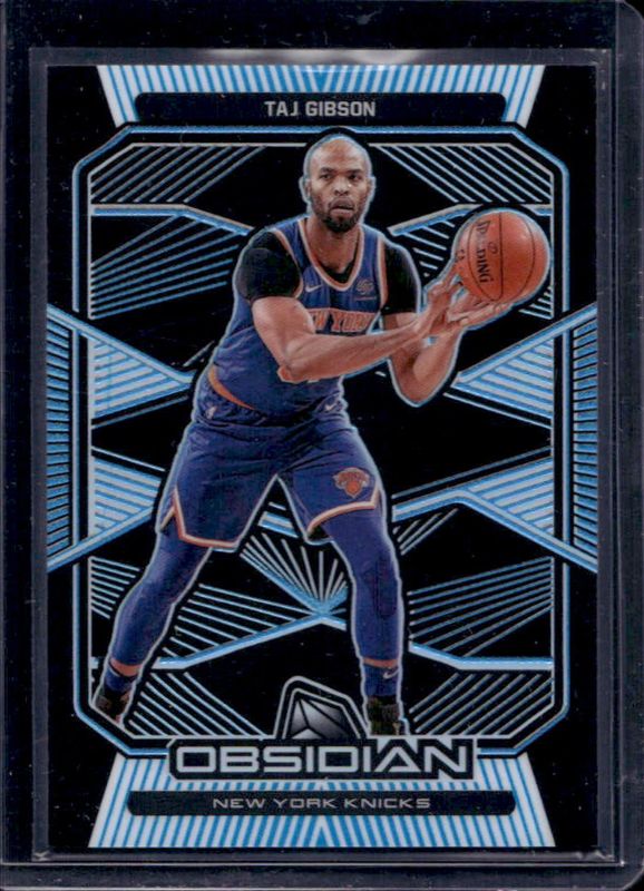 2019 Obsidian #88 Electric Etch Blue FOTL /16
