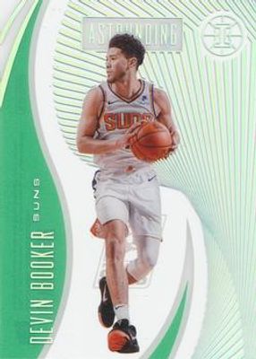 2019 Illusions #14 Astounding - Emerald