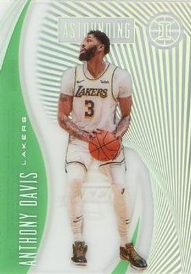 2019 Illusions #15 Astounding - Emerald