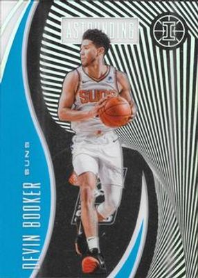 2019 Illusions #14 Astounding - Sapphire