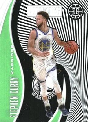 2019 Illusions #1 Astounding - Emerald