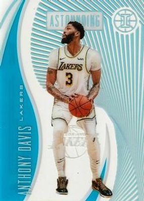 2019 Illusions #15 Astounding - Sapphire