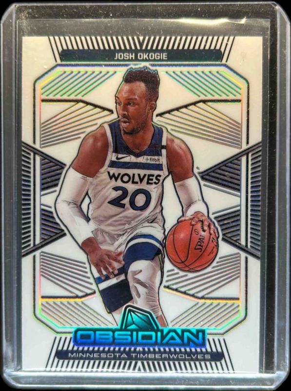 2019 Obsidian #146 Electric Etch Contra FOTL /3